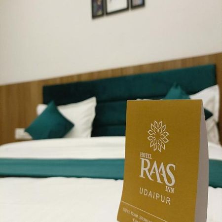 Hotel Raas Inn, New Hotel Udaipur Exterior photo