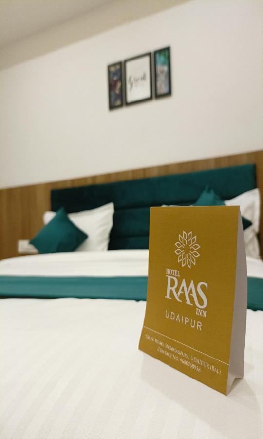 Hotel Raas Inn, New Hotel Udaipur Exterior photo