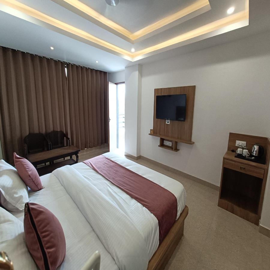 Hotel Raas Inn, New Hotel Udaipur Exterior photo