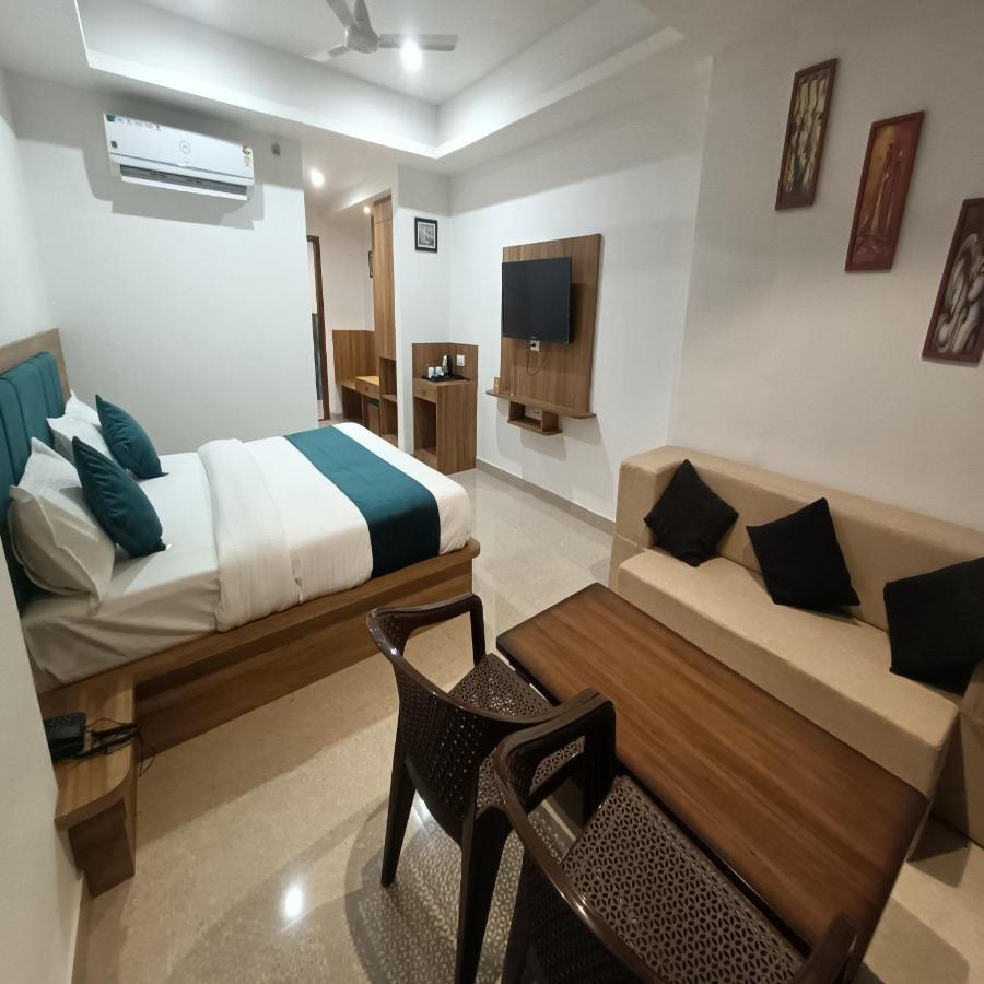 Hotel Raas Inn, New Hotel Udaipur Exterior photo