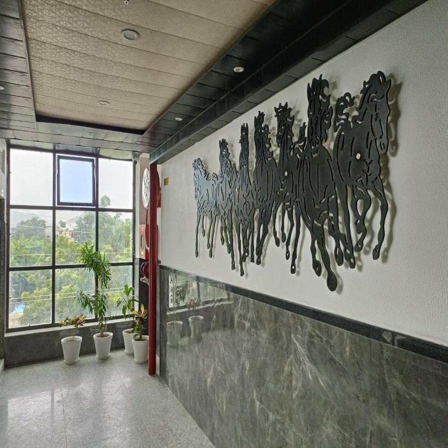Hotel Raas Inn, New Hotel Udaipur Exterior photo