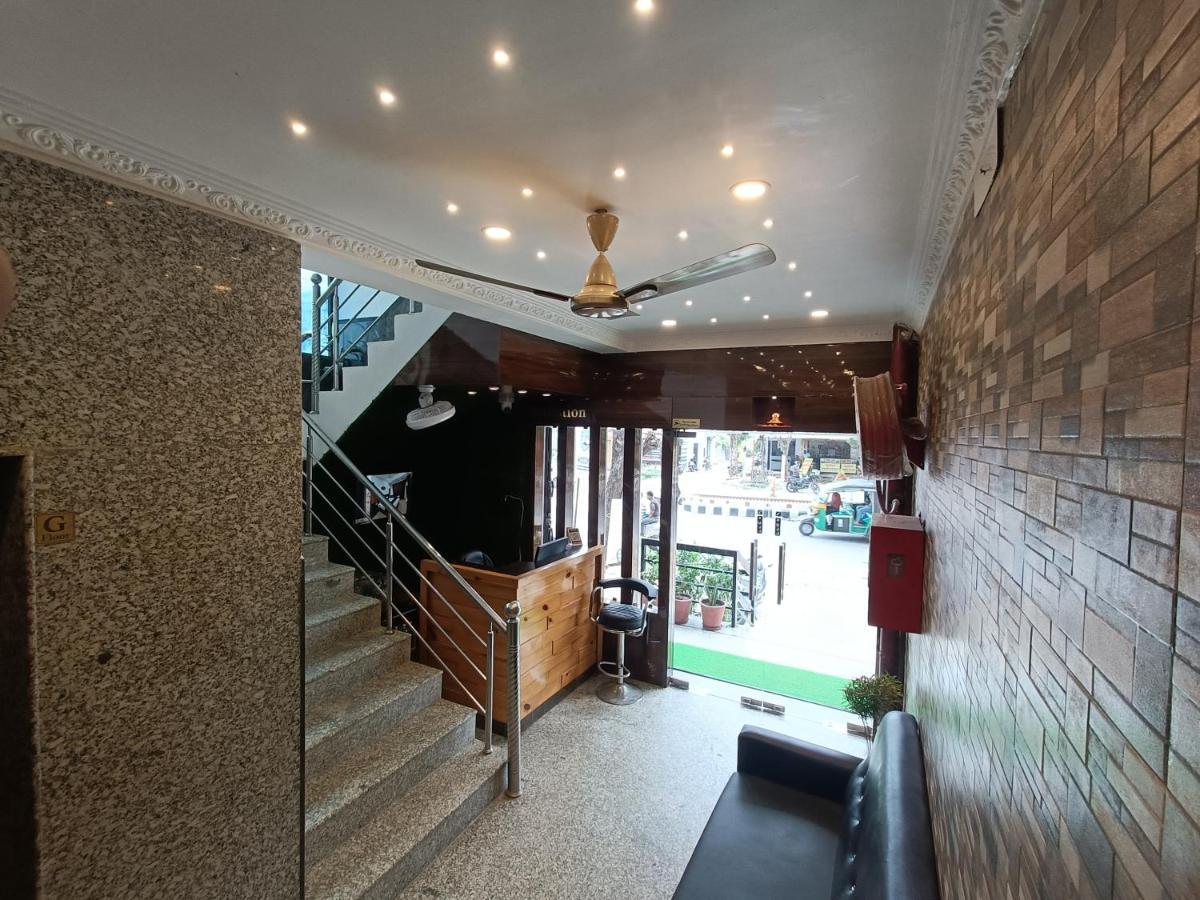 Hotel Raas Inn, New Hotel Udaipur Exterior photo